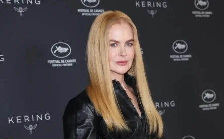 Nicole Kidman Stars in Osgood Perkins’ Horror-Thriller ‘The Young People’