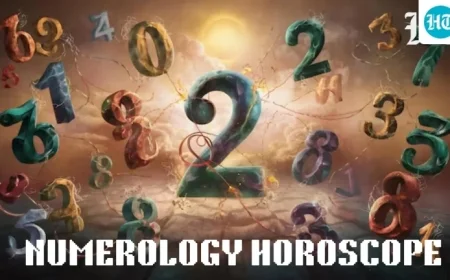 Numerology Predictions: November 10, 2025 – Winning Life Path Numbers Revealed