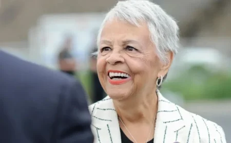 Bonnie Watson Coleman Announces Decision Not to Seek Re-Election