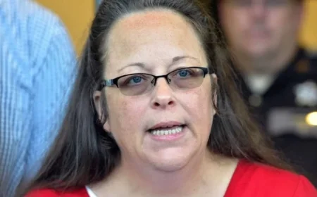 Supreme Court Rejects Reconsideration of Gay Marriage Ruling