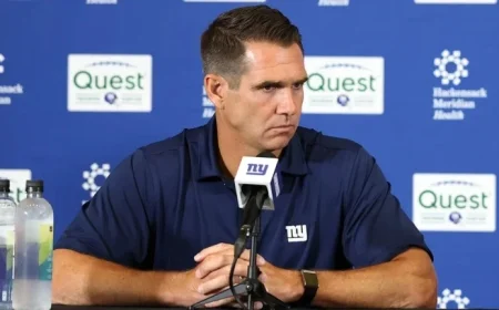 Giants Instantly Regret Trade Deadline Mistake After One Game