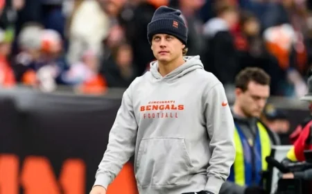 QB Joe Burrow Resumes Limited Practice | Latest Bengals Roster Update