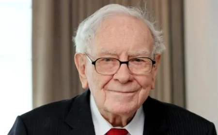 Warren Buffett Announces Plan to Stay Quiet