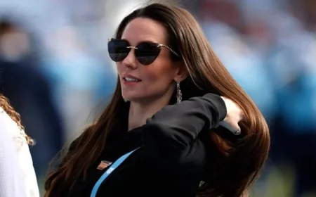 Jordon Hudson Silences Critics with Necklace Message at UNC Victory