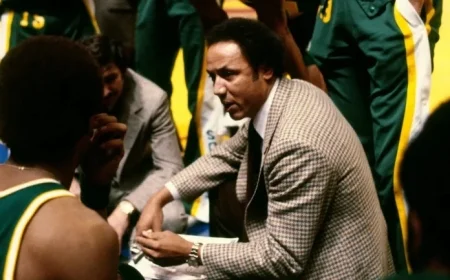 NBA Community Honors Unforgettable Hall of Famer Lenny Wilkens