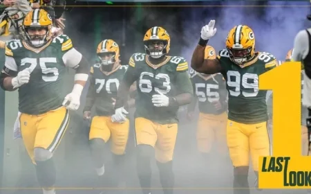 Impact of Packers-Eagles Clash Analyzed