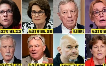 Common Trait Unites Democrats’ Surrender Caucus