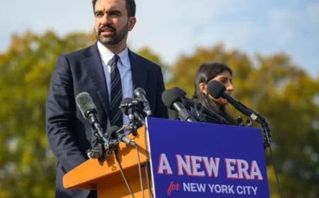 Zohran Mamdani Appoints Bill de Blasio Veteran as Chief Deputy