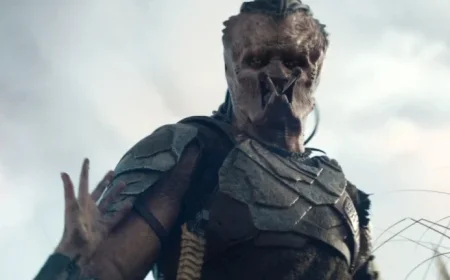 Director Explains Badlands Ending and Stranger Things Cameos