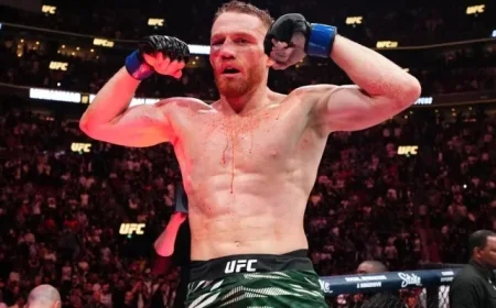 Jack Della Maddalena Aims to Prove Makhachev Unfit for Welterweight