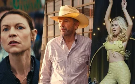 Top 6 New Shows to Stream This Week on Netflix and Prime Video