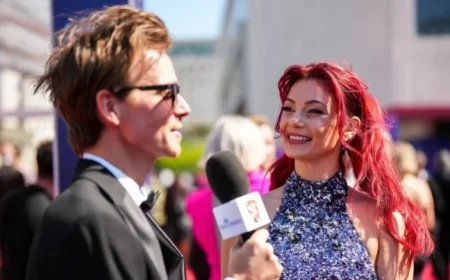 Dianne Buswell Devastated by Joe Sugg’s Decision Before Baby’s Arrival