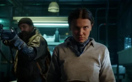 Duffer Brothers Unveil ‘Stranger Things’ Endgame Secret