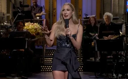 Nikki Glaser Stuns ‘SNL’ Audience with Controversial Pedophilia Jokes