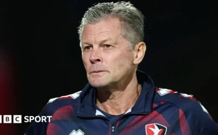 Cheltenham Town vs Notts County: League Two Stats and Head-to-Head Analysis