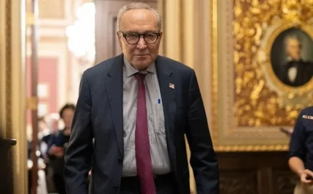 Senate Deal Ends Shutdown, Angers Democrats, Lacks Health Care Progress