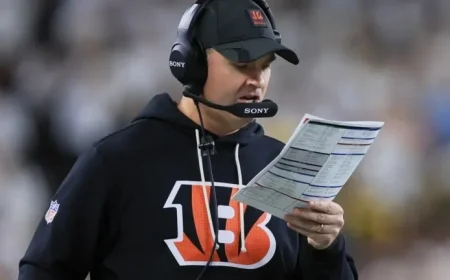 Former NFL Coach Criticizes Bengals During Bye Week