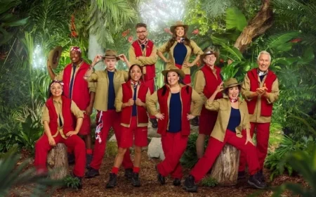 Full Lineup for “I’m a Celebrity 2025” Revealed