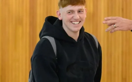 YouTube Star Angry Ginge Defies I’m A Celeb’s Key Rule