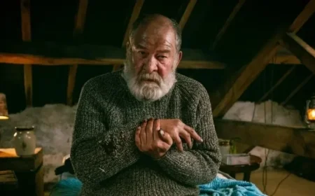 Special Early ITVX Release Unveils Stunning Truth About Emmerdale’s Bear