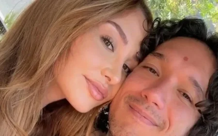 Catherine Paiz Reveals Pregnancy Just One Month Post-Wedding to Igor Ten