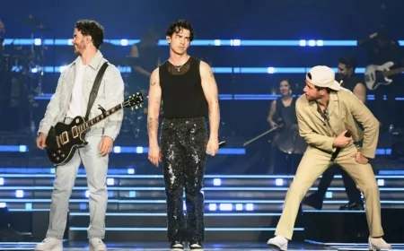 Paul McCartney, Jonas Brothers, Maroon 5 Lead Pittsburgh Concert Lineup This Week