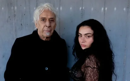 Charli XCX, John Cale Debut New Song for Fennell’s Wuthering Heights Video
