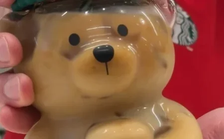 Starbucks’ $30 Bearista Cup Sparks Frenzy Across America