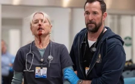 “The Pitt to Premiere Unedited on TNT This December”