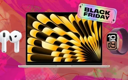 Top 35 Early Black Friday 2025 Apple Deals Unveiled