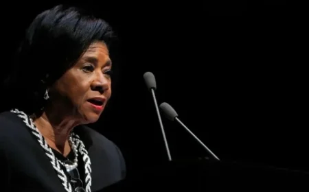 Celebrating Belva Davis: A Tribute to Her Life and Legacy