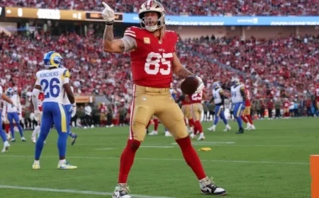 49ers vs. Rams: Analyzing Highlights and Lowlights of Their Recent Loss