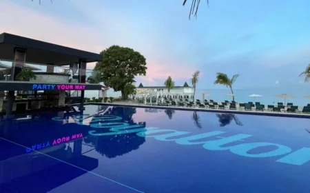 All-Inclusive Resort Adds Sarah Jessica Parker’s Wines to Cocktail Menu