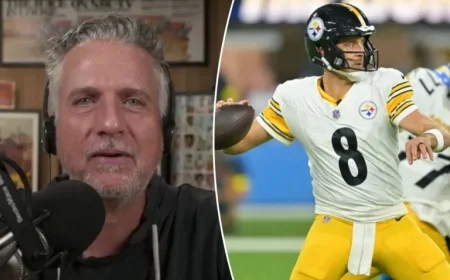 Bill Simmons Warns of Aaron Rodgers’ Potential Troubles Against Steelers