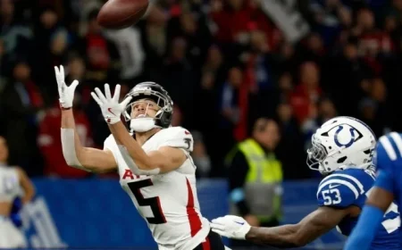 Falcons vs. Colts: Thrilling Overtime Battle Analyzed