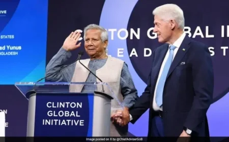 Sheikh Hasina Aide Reveals ‘Clinton-Yunus’ Scandal, Accuses USAID