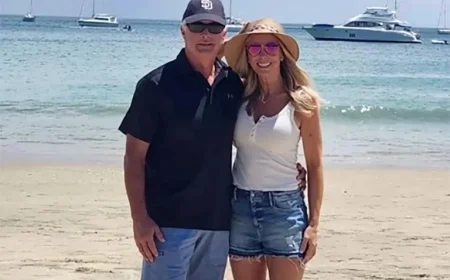 Kate Gosselin Confirms Relationship with Former Bodyguard Steve Neild on Instagram