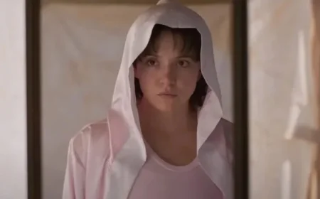 Sydney Sweeney Stars in Suzy Weiss’s Latest Film