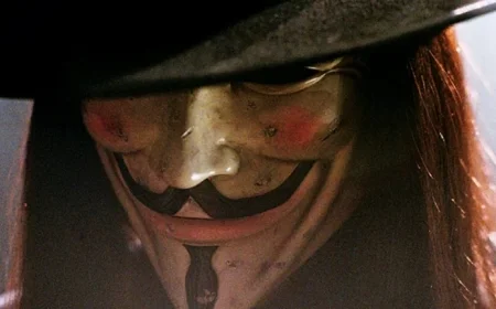 HBO Developing ‘V for Vendetta’ TV Series (EXCLUSIVE)