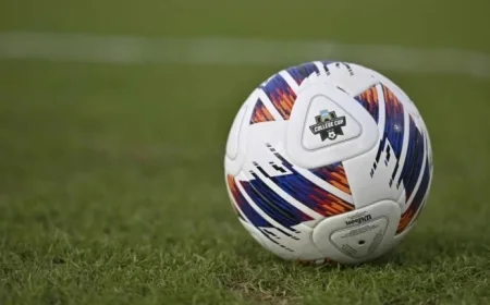 2025 NCAA DI Women’s Soccer Tournament: Bracket, Schedule, and Selection Info