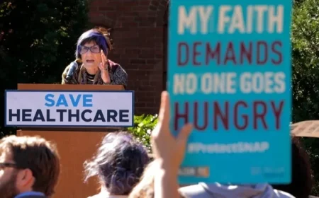 Impending Shutdown End: Will Millions Lose Health Insurance?