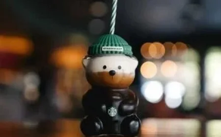 Starbucks’ Bearista Cup Launch Sparks Viral Frenzy