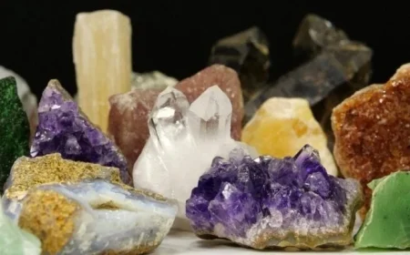 China Eases Mineral Export Curbs, Boosting Semiconductor and EV Stocks