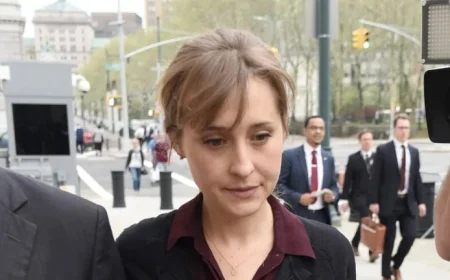 Allison Mack Exposes NXIVM Cult and Keith Raniere’s Brainwashing Tactics