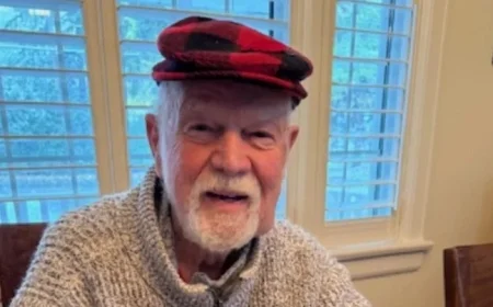 Don Cherry Delivers Heartfelt Message to Fans on Monday