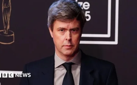 David Szalay Clinches the 2025 Booker Prize