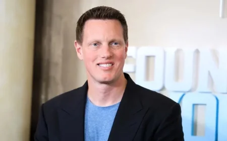 David Ellison Unveils Paramount’s First Earnings Report