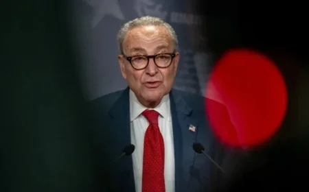 Democrats Concede Shutdown Battle Amid Near-Certain Defeat