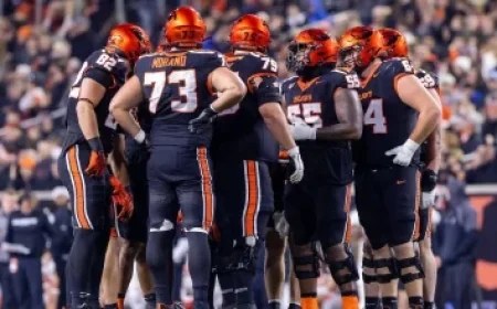 TJ Lateef Shines: Key Highlights From Nebraska’s Victory Over UCLA