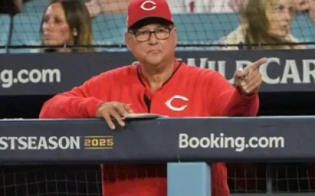 Top Contenders for the Heisman Trophy Ranked